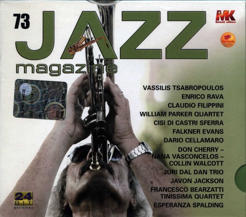 Jazz magazine enrico - 73,