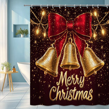 Elegante Campanelle Natalizie