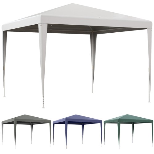 Outsunny gazebo pieghevole - outsunny,