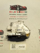 SERRATURA ANTERIORE SINISTRA PER AUDI A3 Sportback (8V4) 8X1837015 (12>16)