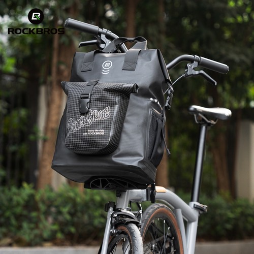 Rockbros brompton borsa - rockbros,