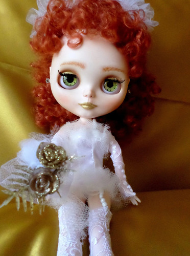Blythe ooak doll - blythe, custom,