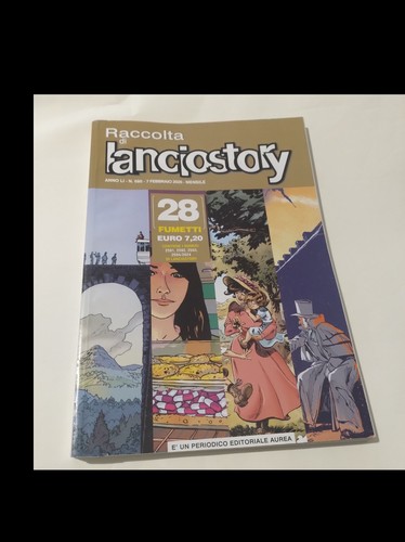 Raccolta lanciostory 680 - lanciostory, nr.