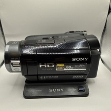 Sony videocamera digitale HD