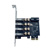 Scheda di espansione PCIe a 4