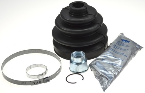 Kit cuffia semiasse - semiasse, lato