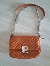 Borsa John Richmond Marrone In Pelle
