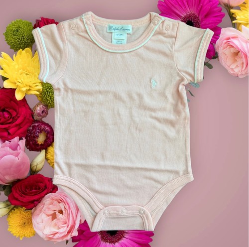 Body polo ralph lauren - body, bambina