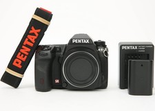 Pentax K-5 fotocamera reflex