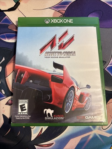 Assetto corsa xbox one - -,