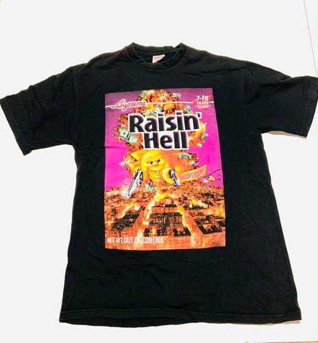 Shirt supreme 2005 nera - t-shirt,
