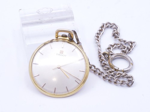 Orologio tasca tissot - orologio,