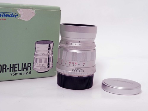 Voigtländer color heliar - voigtländer, 75