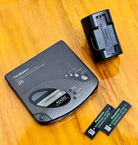 Technics xps900 lettore - technics, sl-xps900
