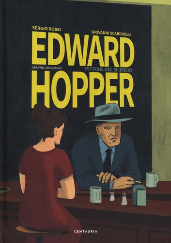 Edward hopper pittore - hopper., del