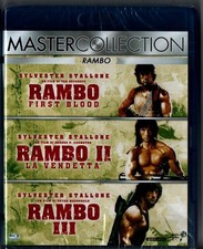 Rambo COLLECTION First blood