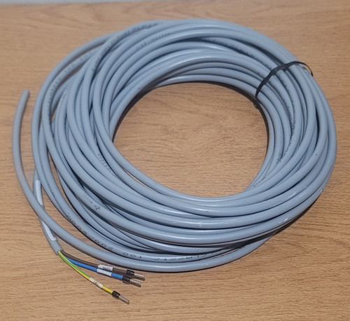 Cavo elettrico tripolare 3x1 - cavo,
