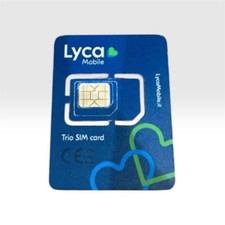Sim lyca mobile attiva - mobile,