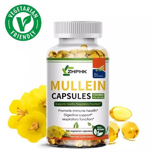 Mullein leaf extract 120 - leaf,