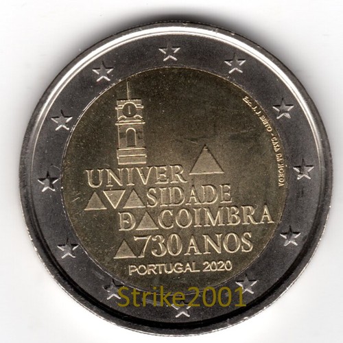 Euro commemorativo - 2,