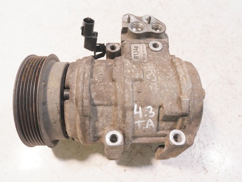 Compressore aria condizionata - compressore,
