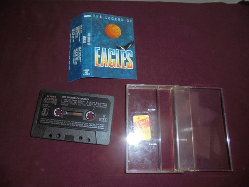 Eagles the legend of - ‎"the,