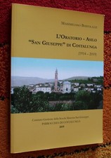 Libro L'Oratorio - Asilo San Giuseppe di Costalunga(1914-2019