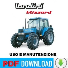 LANDINI BLIZZARD 50 60 65 75