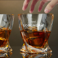 Bicchiere da whisky Longmorn