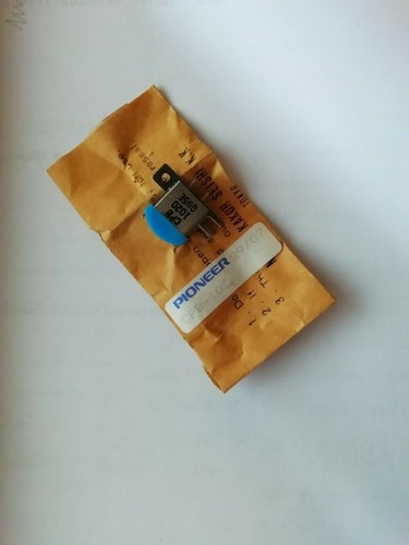 Testine pioneer cpb 102 nuovo - pioneer,