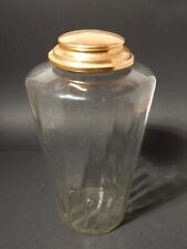 ANTICO VASO E COPERCHIO