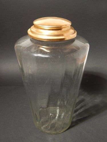 Antico vaso coperchio - vaso, e