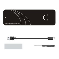 Adattatore da USB3.2 a MAC SSD