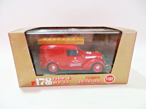 Brumm oro r178 fiat 1100 - oro,