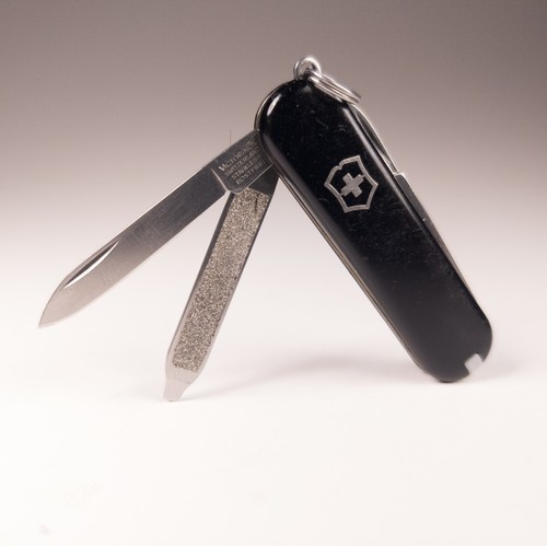 Swiss army knife - knife, victorinox