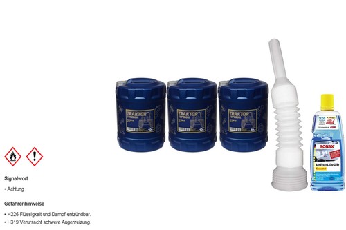 30l mannol olio motore - 30l,