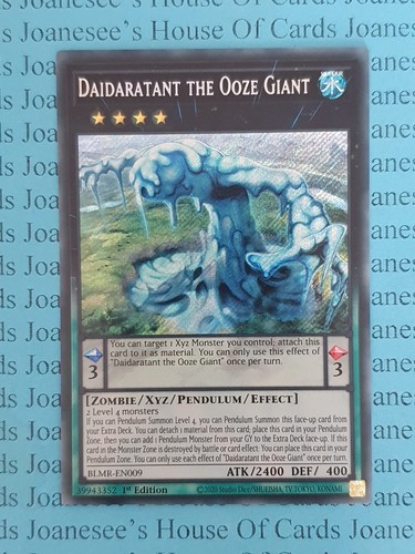 Daidaratant the ooze giant - the,