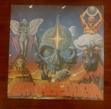 Armageddon - Ketama126 2LP