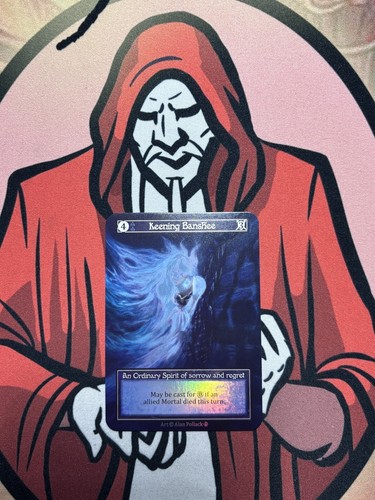 Sorcery contested realm tcg - contested,