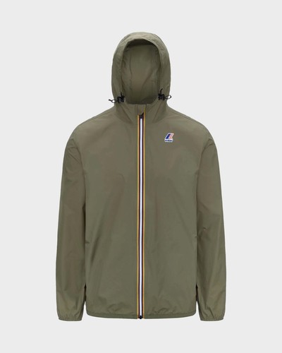 Giacca vento unisex - a,