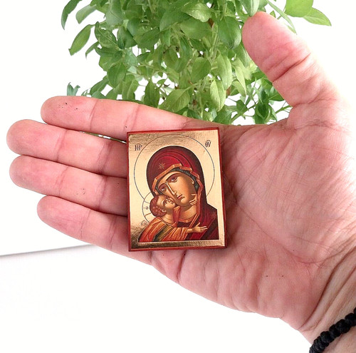 Vergine maria con - vergine,