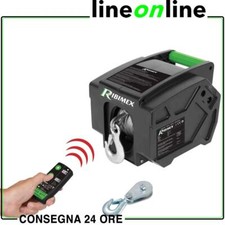 Verricello elettrico