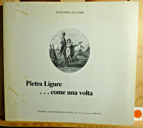 Pietra ligure come una - pietra,