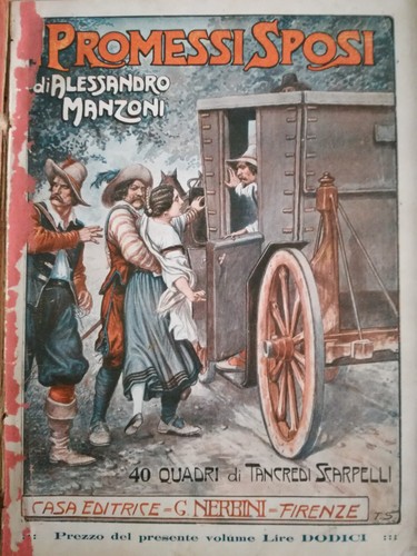 Manzoni i promessi - a.,