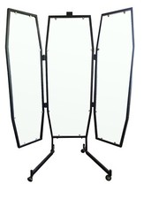 Specchiera sartoria vintage - specchiera,