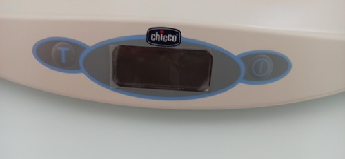 Chicco bilancia digitale per - chicco,