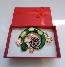 Bellissima spilla/geco