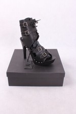 Replay WP020001L BLACK Scarpe da donna, WE ARE REPLAY