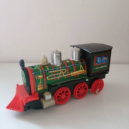 Treno western express - treno,