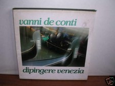 VANNI DE CORTI "DIPINGERE
